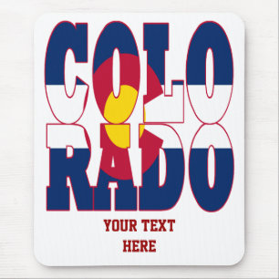 Mousepad Colorado