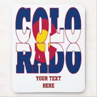Mousepad Colorado