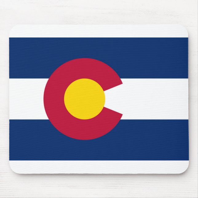 Mousepad Colorado (Frente)