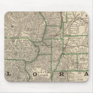 Mousepad Colorado 12