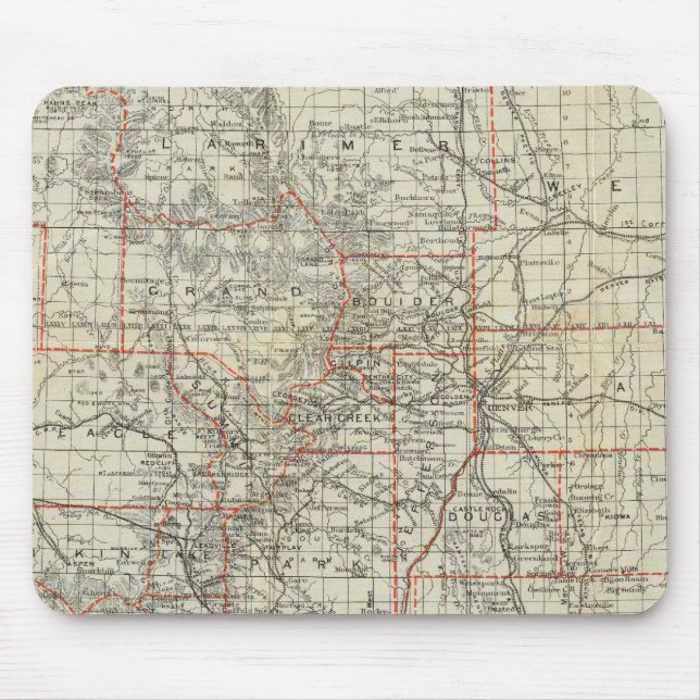 Mousepad Colorado 13 (Frente)