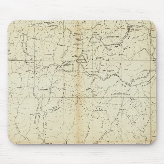 Mousepad Colorado 2 (Frente)