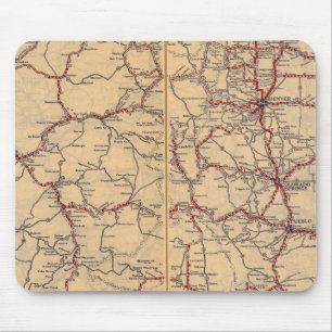 Mousepad Colorado 3