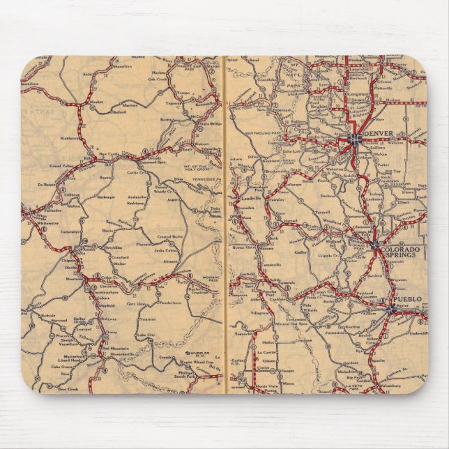 Mousepad Colorado 3 (Frente)