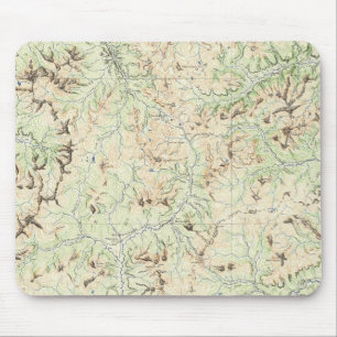 Mousepad Colorado 6