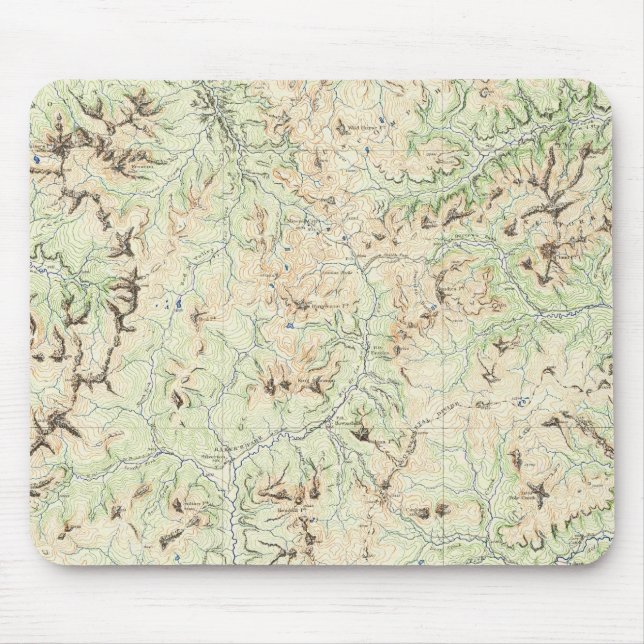 Mousepad Colorado 6 (Frente)