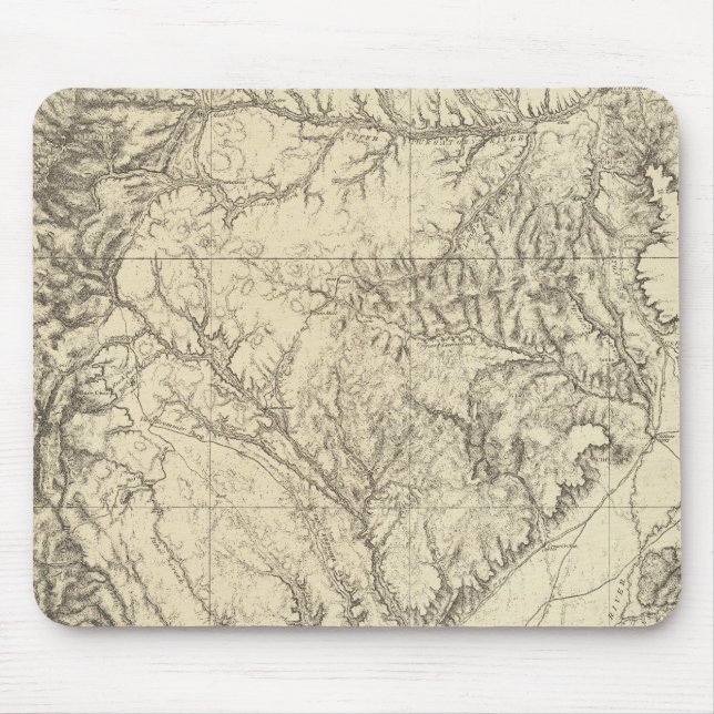 Mousepad Colorado do Sul (Frente)