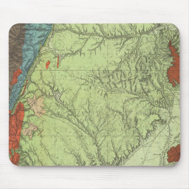 Mousepad Colorado do Sul 2 (Frente)