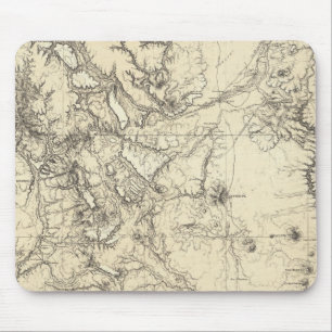 Mousepad Colorado e Novo México