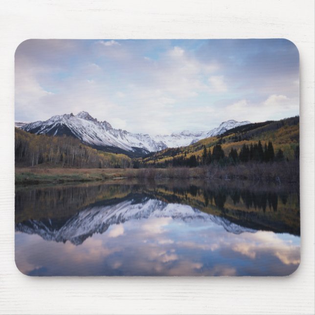 Mousepad Colorado, Montanhas San Juan (Frente)