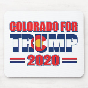 Mousepad Colorado-para-TRUMP-