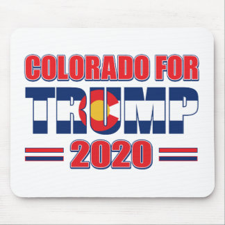Mousepad Colorado-para-TRUMP-