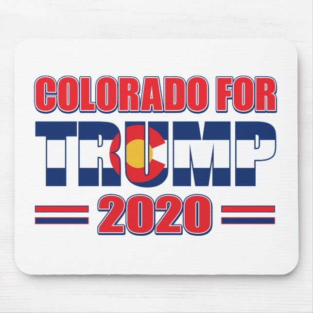 Mousepad Colorado-para-TRUMP- (Frente)