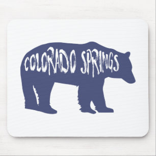 Mousepad Colorado Primavera Bear