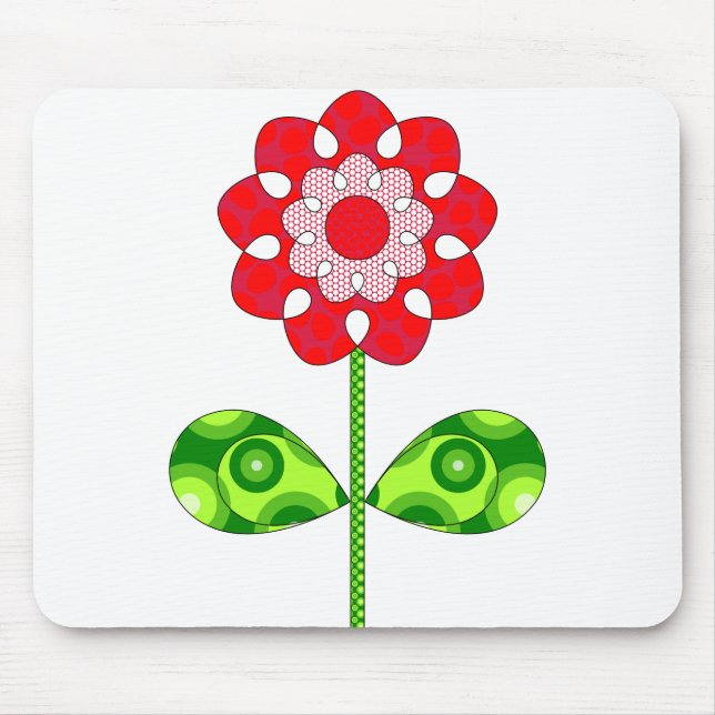 Mousepad Coloram o vosso limpo tapete rato! (Frente)