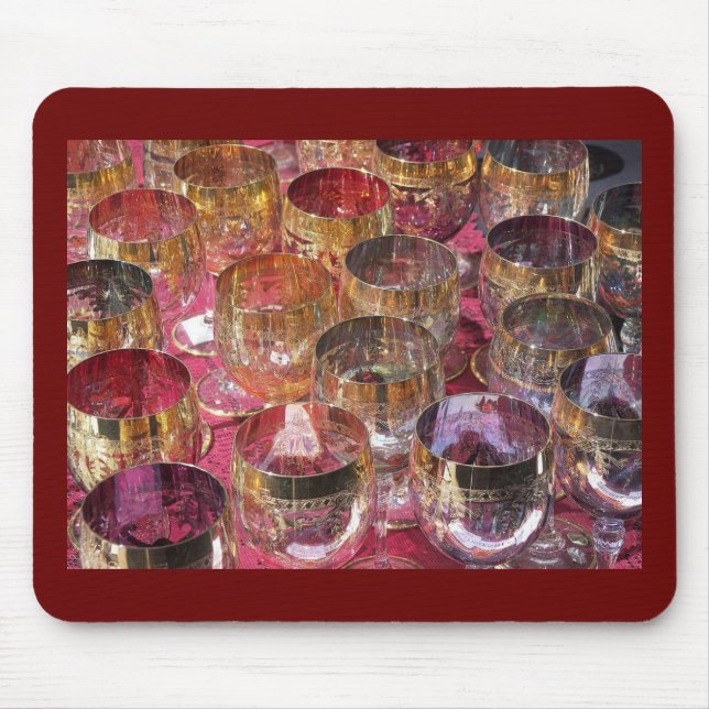 Mousepad Colored Glasses (Frente)