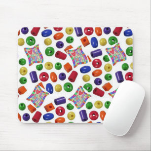 Mousepad Colores de Mouse!