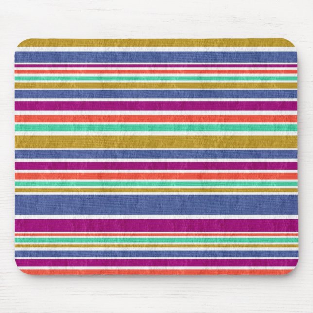 Mousepad Colores retrorreflectores Texturizados (Frente)