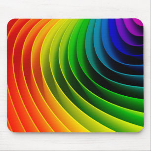Mousepad Colorido