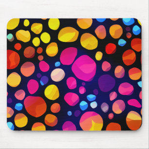 Mousepad Colorido