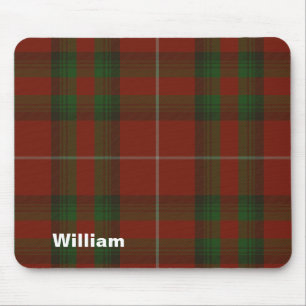 Mousepad Colorido Stuart da Xadrez Brute Tartan