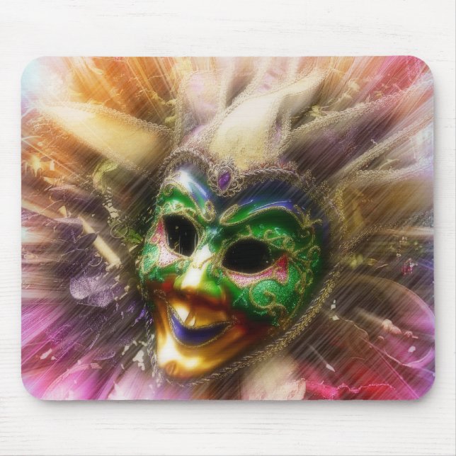 Mousepad Colorir Jester (Frente)