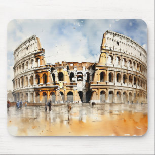 Mousepad Colosseum, Roma - Itália