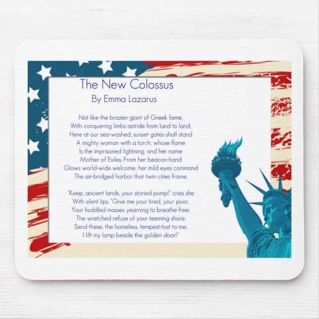 Mousepad Colosso novo (Frente)