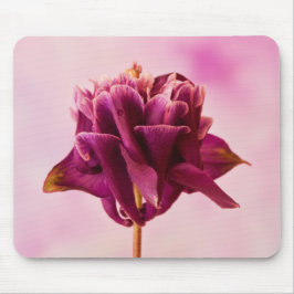 Mousepad Columbina Rosa Burgundy
