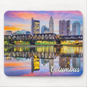 Mousepad Columbus, Ohio, Estados Unidos