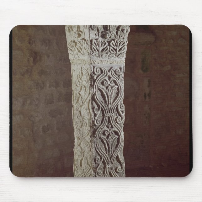 Mousepad Coluna de Carolingian, c.758 (Frente)