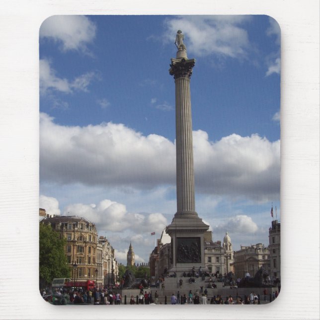 Mousepad Coluna de Nelson (Frente)