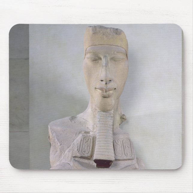 Mousepad Coluna de Osirid de Amenophis IV de Karnak (Frente)