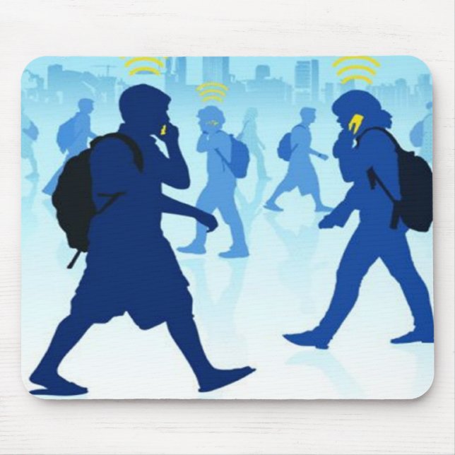 Mousepad Coluna do Colégio Life (Frente)