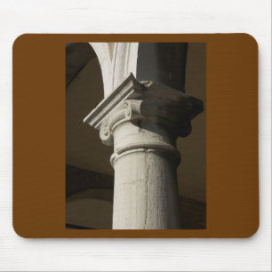 Mousepad Coluna histórica