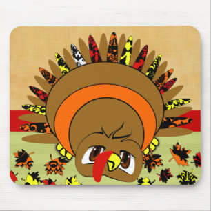 Mousepad Cólvora Turquia