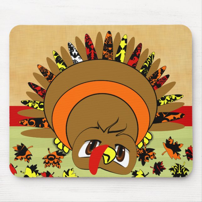 Mousepad Cólvora Turquia (Frente)