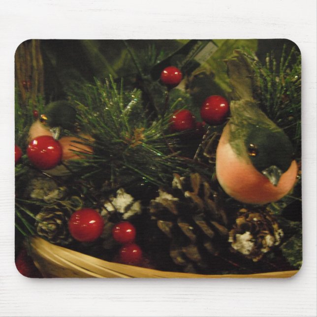 Mousepad Com Aves (Frente)