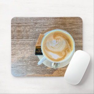 Mousepad Com Cumprimentos, Café