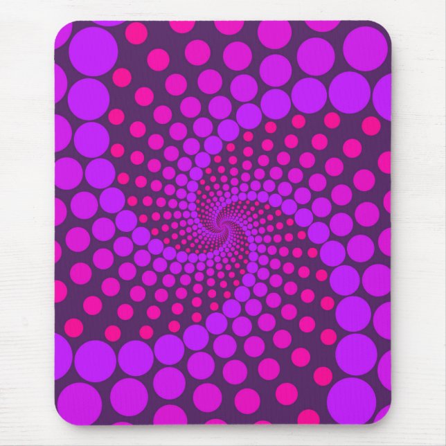 Mousepad com Design brilhante (Frente)