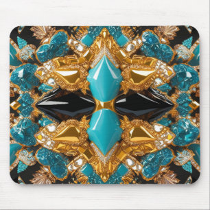 Mousepad com Design das Bahamas