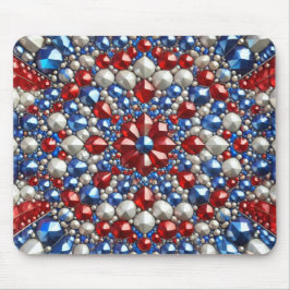 Mousepad com Design de cores holandesas