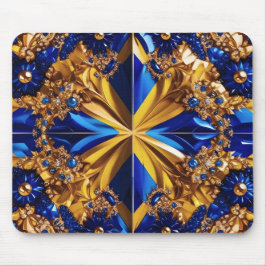 Mousepad com Design de Suecia