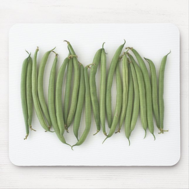 Mousepad com feijões de corda (Frente)