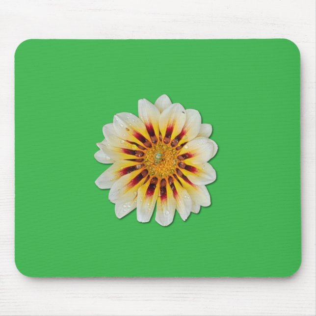 Mousepad com Flor e Joaninha (Frente)