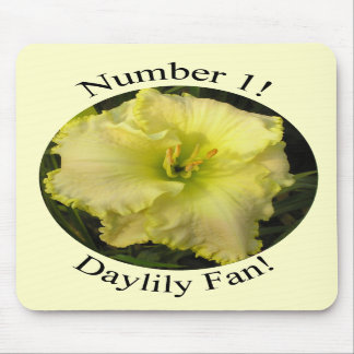 Mousepad com o fã #1