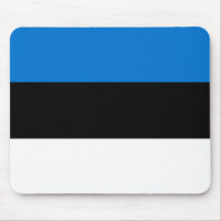 Mousepad com pavilhão da Estônia