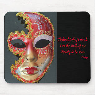Mousepad com Poem