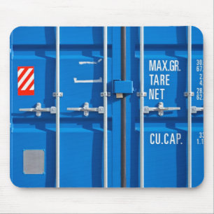 Mousepad com recipiente de transporte