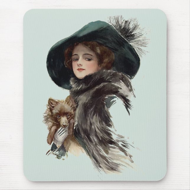 Mousepad Com seu cachorro (Frente)